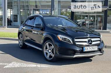 Внедорожник / Кроссовер Mercedes-Benz GLA-Class 2015 в Киеве