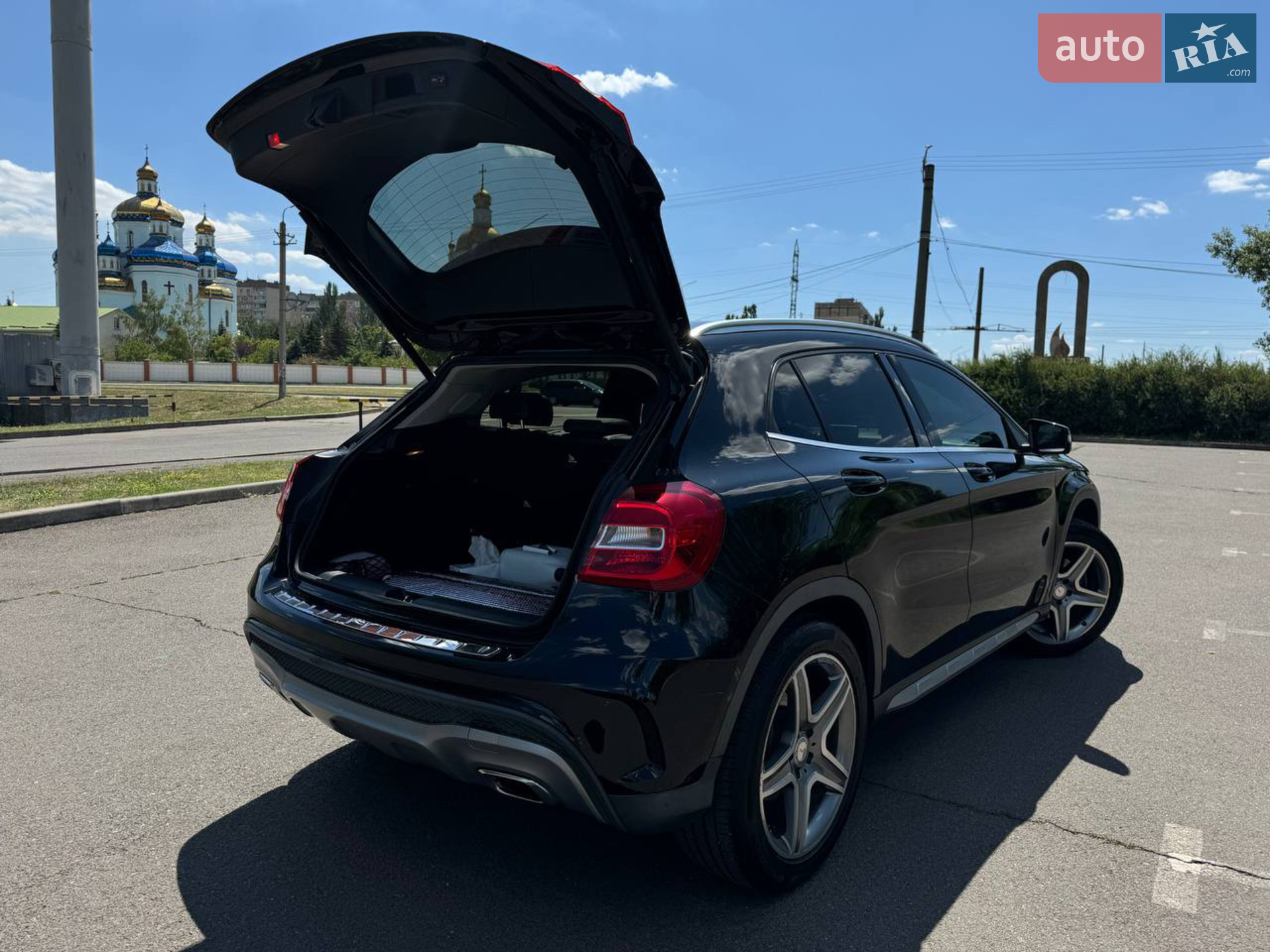 2015 Mercedes-Benz GLA-klasse - мініатюра 5