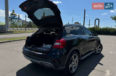 Внедорожник / Кроссовер Mercedes-Benz GLA-Class 2015 в 