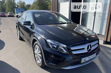 Внедорожник / Кроссовер Mercedes-Benz GLA-Class 2015 в Днепре