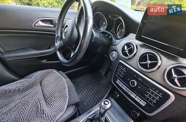 Внедорожник / Кроссовер Mercedes-Benz GLA-Class 2017 в 