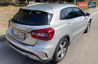 Внедорожник / Кроссовер Mercedes-Benz GLA-Class 2014 в 