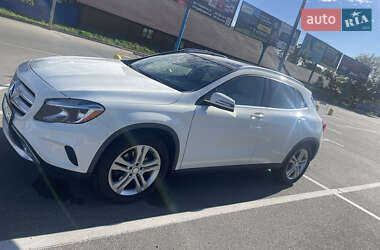 Внедорожник / Кроссовер Mercedes-Benz GLA-Class 2014 в 