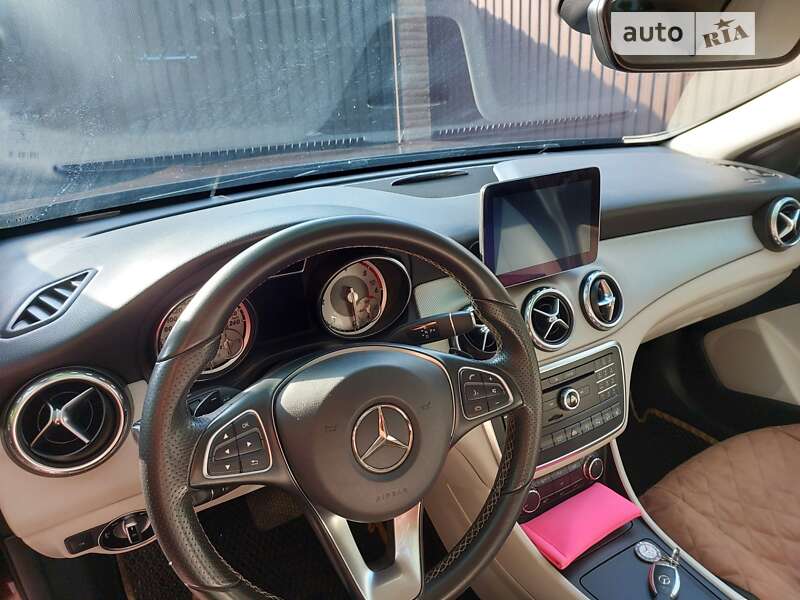 Внедорожник / Кроссовер Mercedes-Benz GLA-Class 2016 в Хмельницком фото 10 Внедорожник / Кроссовер Mercedes-Benz GLA-Class 2016 в Хмельницком