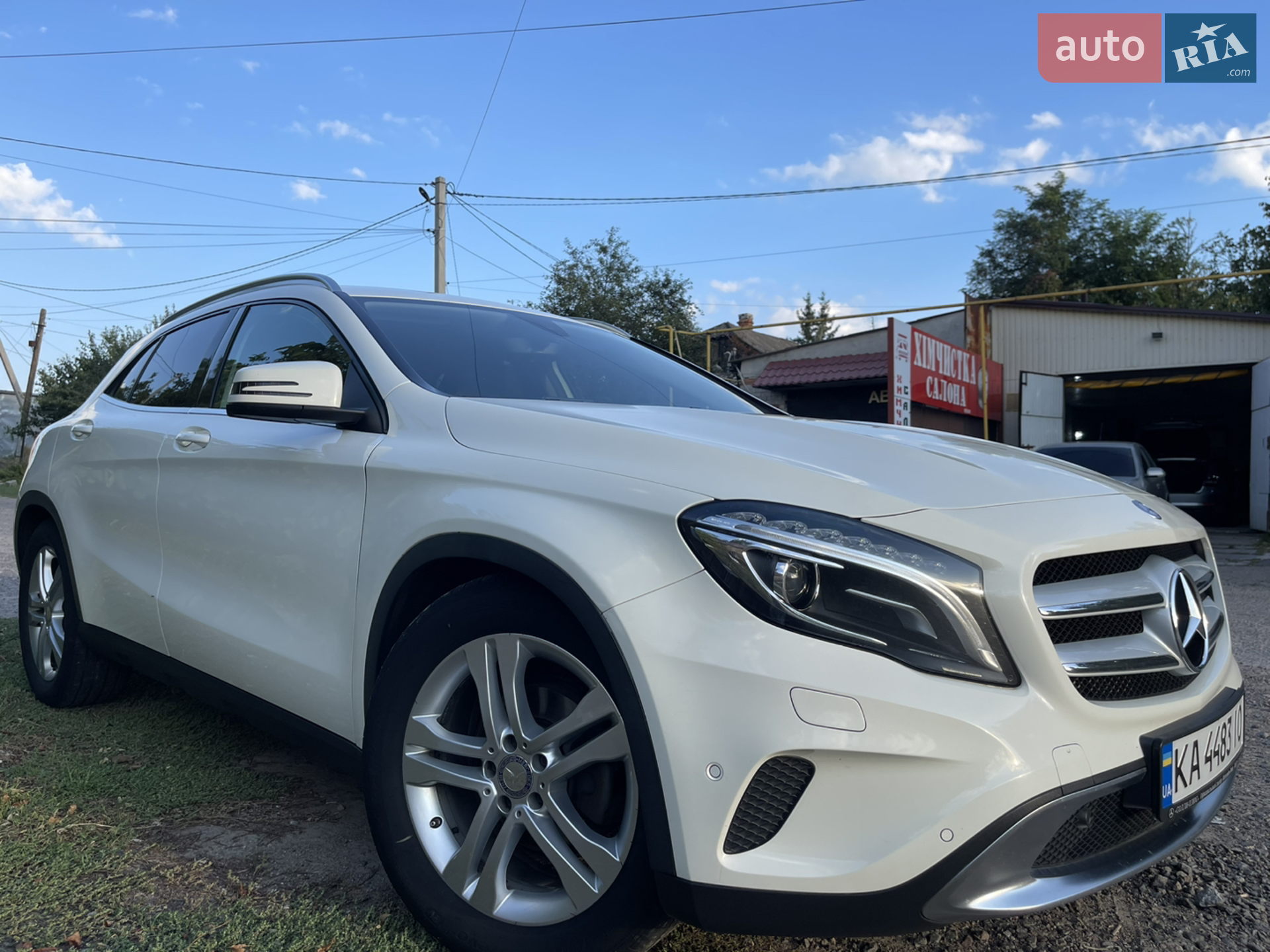2016 Mercedes-Benz GLA-klasse - мініатюра 2