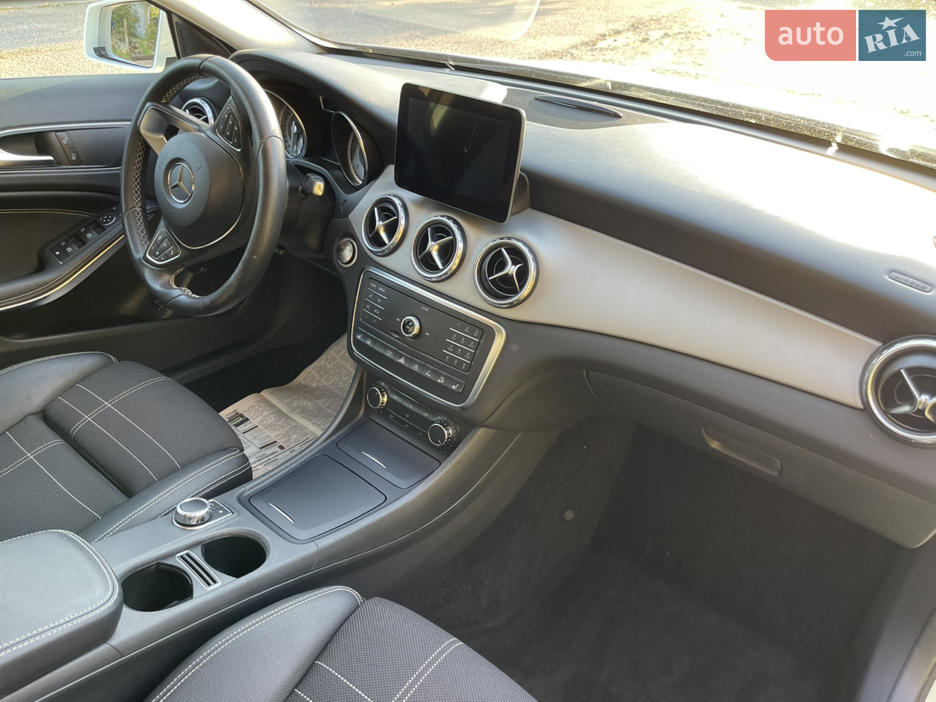 2016 Mercedes-Benz GLA-klasse - мініатюра 19