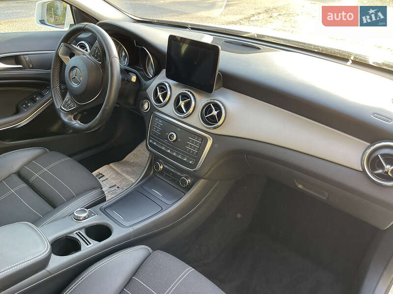 Внедорожник / Кроссовер Mercedes-Benz GLA-Class 2016 в Первомайске фото 16 Внедорожник / Кроссовер Mercedes-Benz GLA-Class 2016 в Первомайске