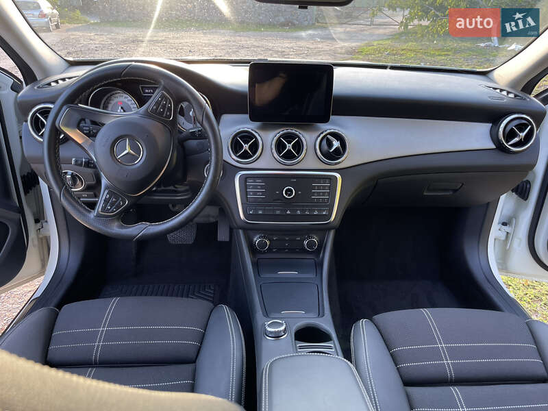 Внедорожник / Кроссовер Mercedes-Benz GLA-Class 2016 в Первомайске фото 22 Внедорожник / Кроссовер Mercedes-Benz GLA-Class 2016 в Первомайске