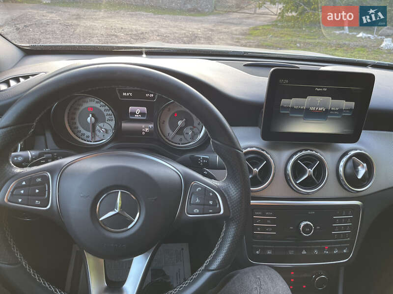 Внедорожник / Кроссовер Mercedes-Benz GLA-Class 2016 в Первомайске