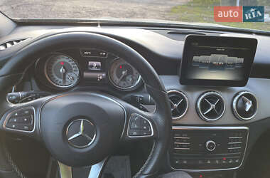 Внедорожник / Кроссовер Mercedes-Benz GLA-Class 2016 в 