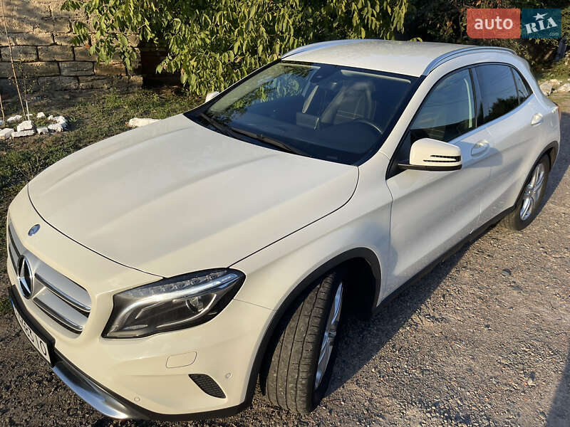 Внедорожник / Кроссовер Mercedes-Benz GLA-Class 2016 в Первомайске