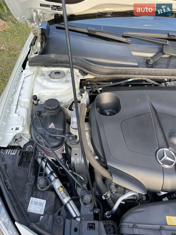 Внедорожник / Кроссовер Mercedes-Benz GLA-Class 2016 в Первомайске