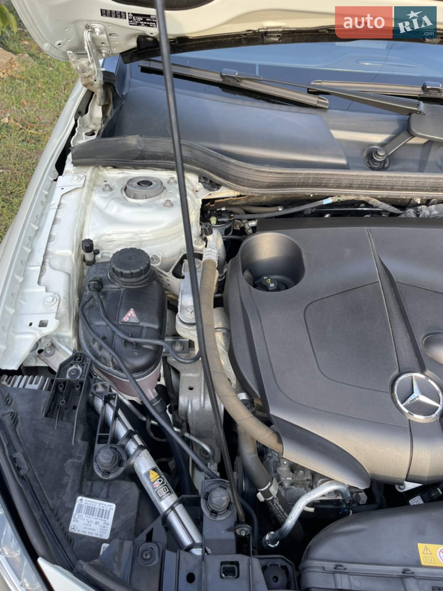 2016 Mercedes-Benz GLA-klasse - мініатюра 42