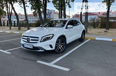 Внедорожник / Кроссовер Mercedes-Benz GLA-Class 2014 в Киеве