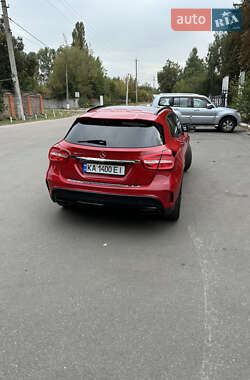 Позашляховик / Кросовер Mercedes-Benz GLA-Class 2016 в Києві