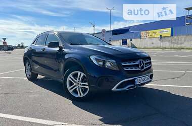 Позашляховик / Кросовер Mercedes-Benz GLA-Class 2018 в Вінниці