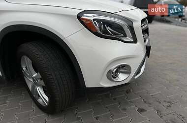 Внедорожник / Кроссовер Mercedes-Benz GLA-Class 2019 в 