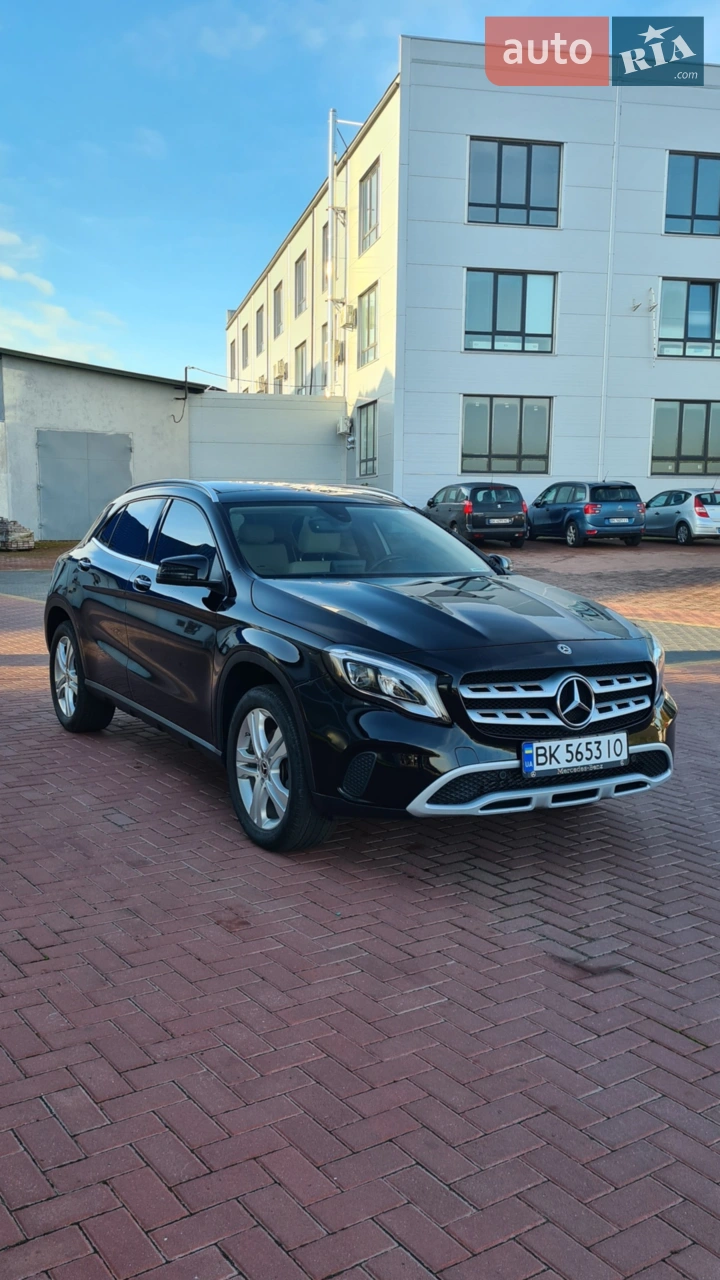 2019 Mercedes-Benz GLA-klasse - мініатюра 9
