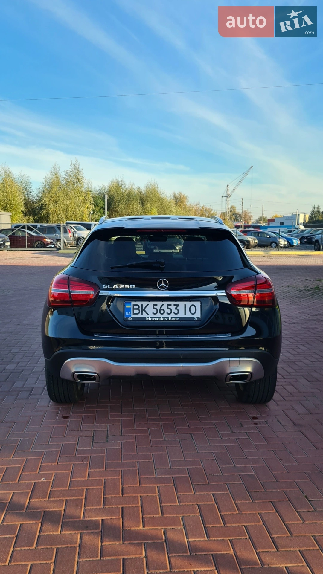 2019 Mercedes-Benz GLA-klasse - мініатюра 4
