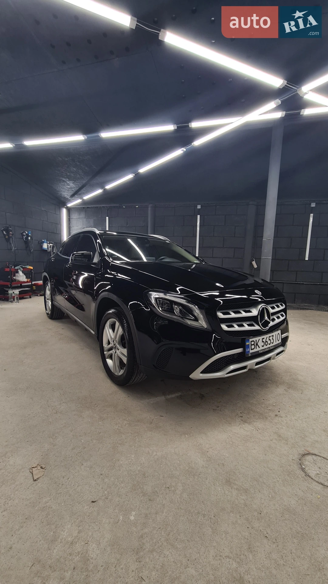 2019 Mercedes-Benz GLA-klasse - мініатюра 8