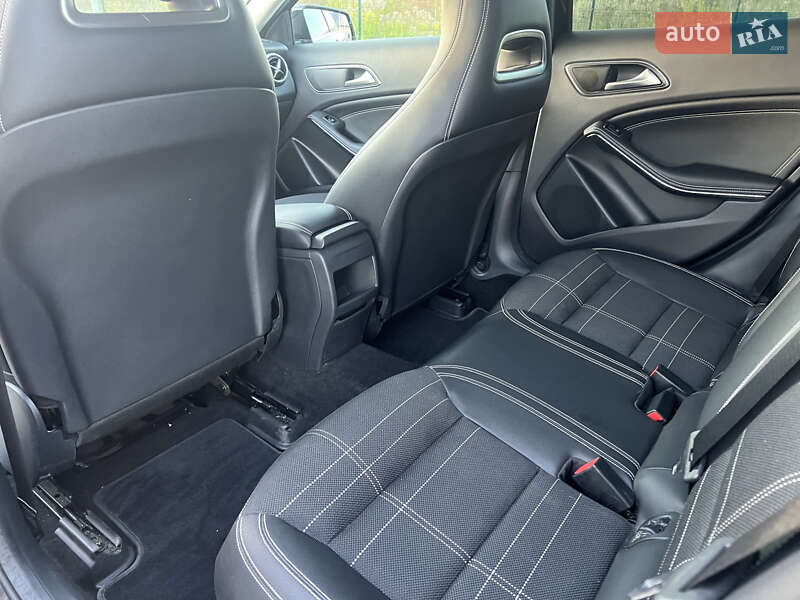 Внедорожник / Кроссовер Mercedes-Benz GLA-Class 2014 в Ровно фото 4 Внедорожник / Кроссовер Mercedes-Benz GLA-Class 2014 в Ровно