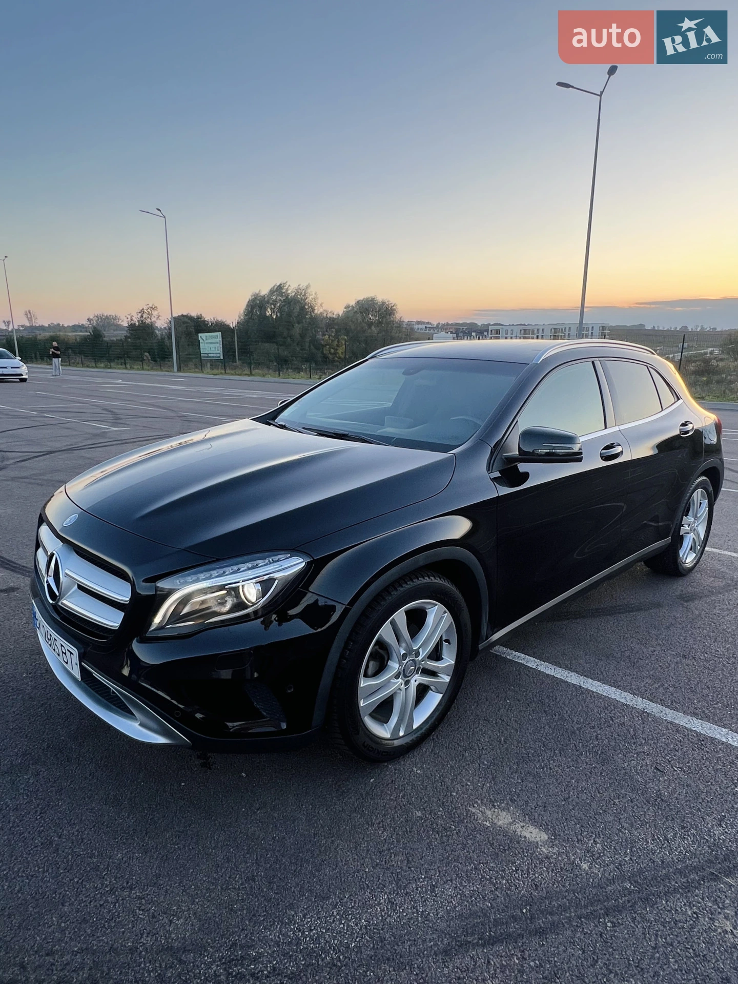 2014 Mercedes-Benz GLA-klasse - мініатюра 10
