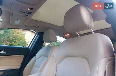 Внедорожник / Кроссовер Mercedes-Benz GLA-Class 2017 в Львове