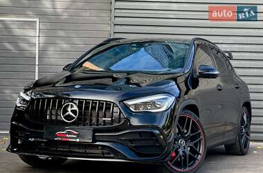 Внедорожник / Кроссовер Mercedes-Benz GLA-Class 2022 в 