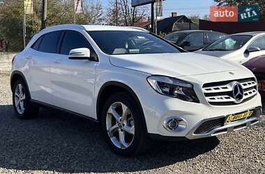 Внедорожник / Кроссовер Mercedes-Benz GLA-Class 2019 в Коломые