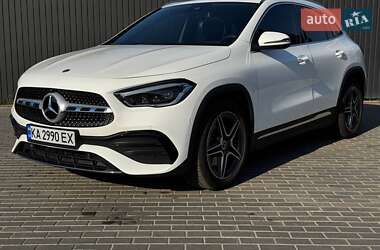 Внедорожник / Кроссовер Mercedes-Benz GLA-Class 2020 в 