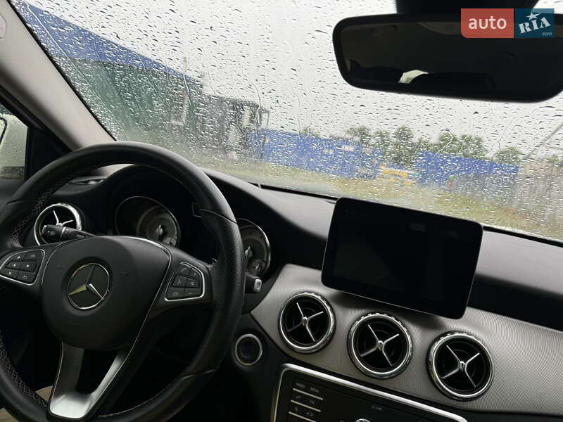 Позашляховик / Кросовер Mercedes-Benz GLA-Class 2016 в Одесі