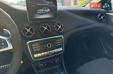 Внедорожник / Кроссовер Mercedes-Benz GLA-Class 2017 в 