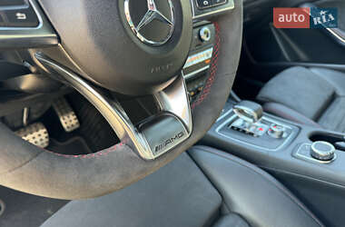 Внедорожник / Кроссовер Mercedes-Benz GLA-Class 2017 в 