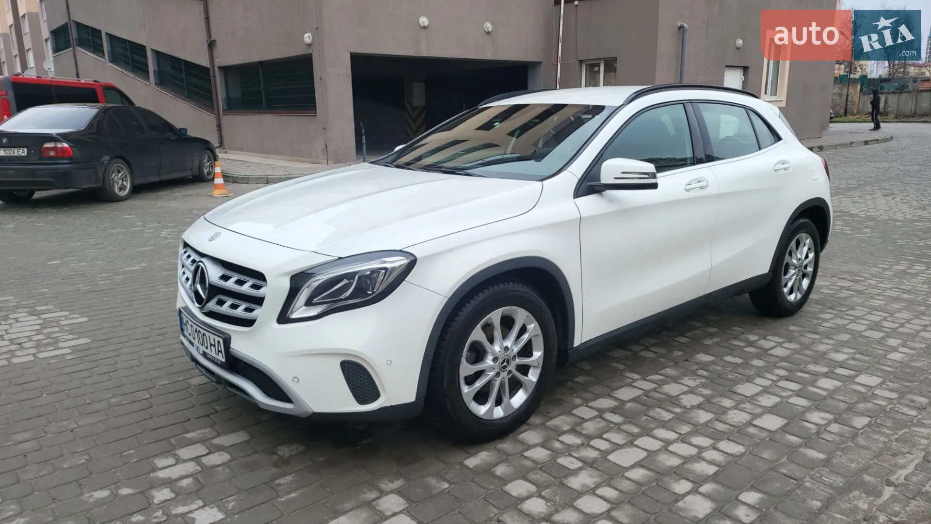 2018 Mercedes-Benz GLA-klasse - мініатюра 4