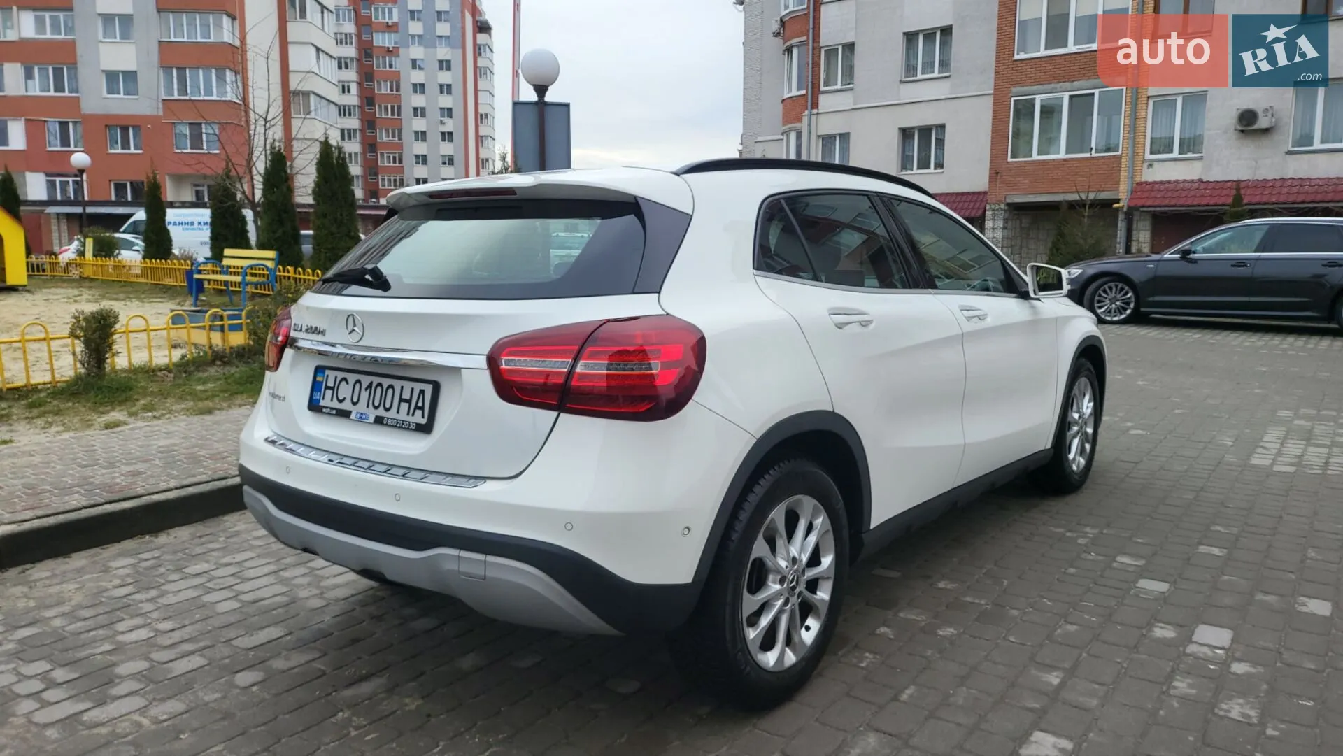 2018 Mercedes-Benz GLA-klasse - мініатюра 5