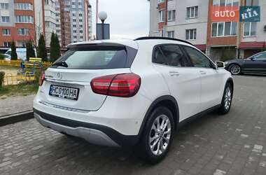 Внедорожник / Кроссовер Mercedes-Benz GLA-Class 2018 в 