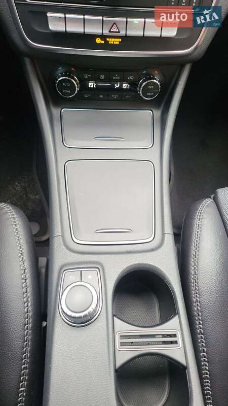 Внедорожник / Кроссовер Mercedes-Benz GLA-Class 2018 в Львове фото 17 Внедорожник / Кроссовер Mercedes-Benz GLA-Class 2018 в Львове