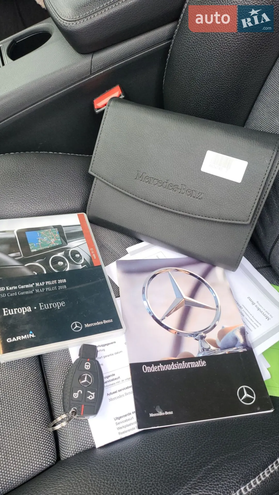 2018 Mercedes-Benz GLA-klasse - мініатюра 22