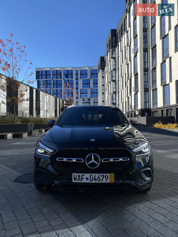 Позашляховик / Кросовер Mercedes-Benz GLA-Class 2021 в Івано-Франківську