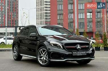 Внедорожник / Кроссовер Mercedes-Benz GLA-Class 2014 в Киеве