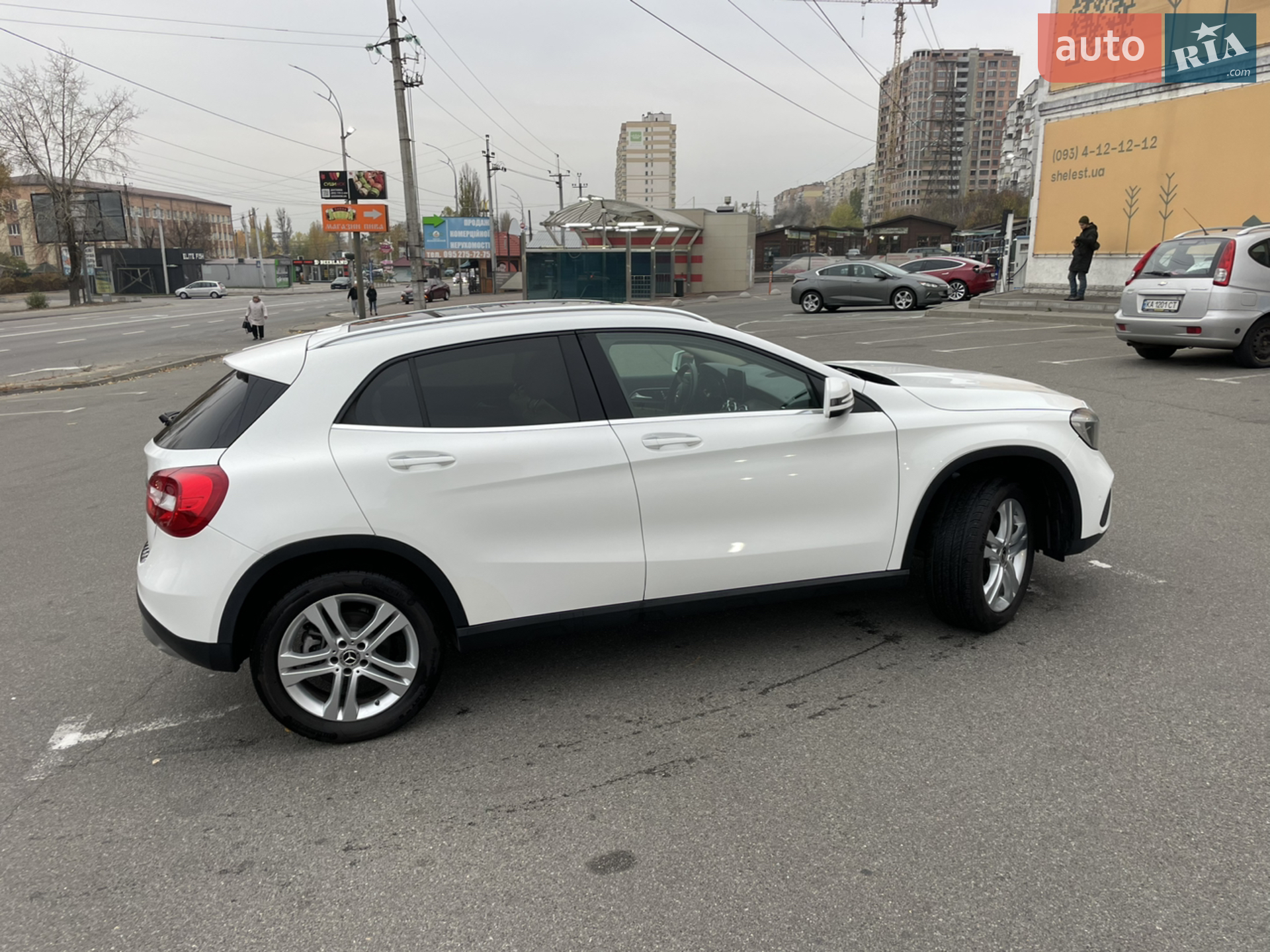 2018 Mercedes-Benz GLA-klasse - мініатюра 6