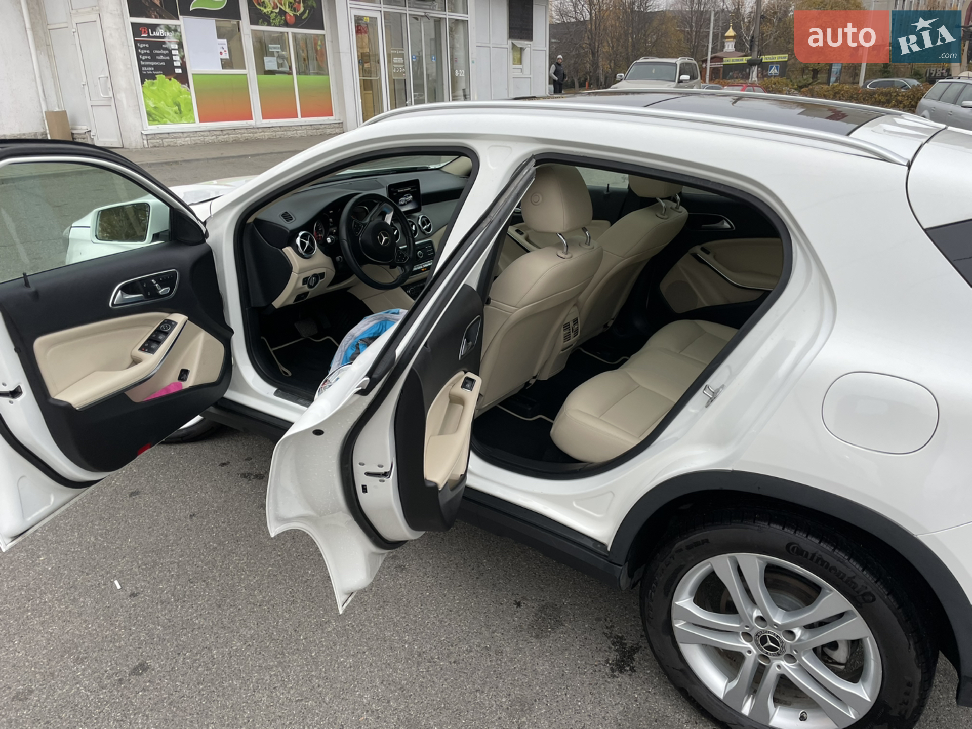 2018 Mercedes-Benz GLA-klasse - мініатюра 16