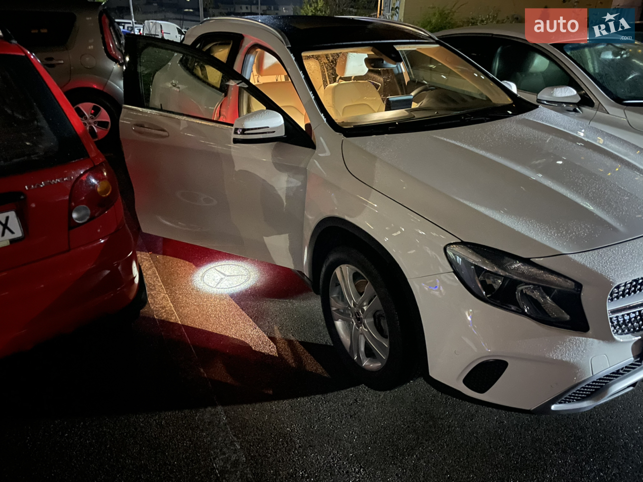 2017 Mercedes-Benz GLA-klasse - мініатюра 23