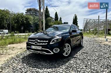 Внедорожник / Кроссовер Mercedes-Benz GLA-Class 2018 в Киеве