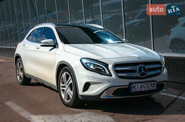 Позашляховик / Кросовер Mercedes-Benz GLA-Class 2015 в Києві