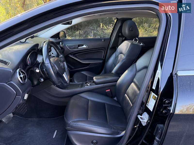 Позашляховик / Кросовер Mercedes-Benz GLA-Class 2014 в Львові