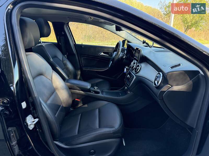 Позашляховик / Кросовер Mercedes-Benz GLA-Class 2014 в Львові