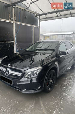 Внедорожник / Кроссовер Mercedes-Benz GLA-Class 2015 в 