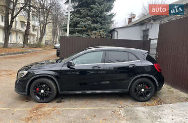 Внедорожник / Кроссовер Mercedes-Benz GLA-Class 2015 в 