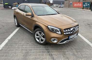 Позашляховик / Кросовер Mercedes-Benz GLA-Class 2017 в Одесі